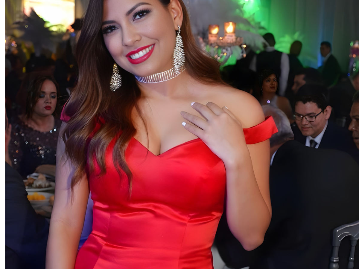 Dónde está Angie Peña