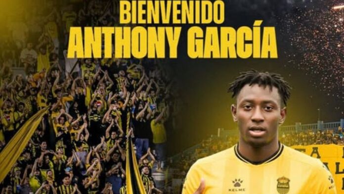El mediocampista Anthony García es seducido por el proyecto del Real España para el torneo de Clausura 2026.