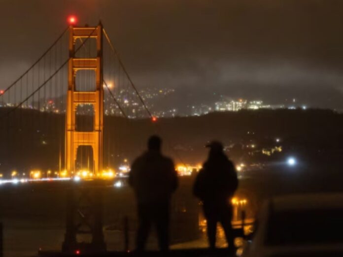 Incendio deja gran apagón en San Francisco