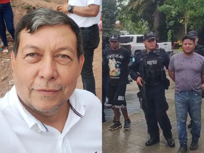 Detalles crimen Óscar Bustillo