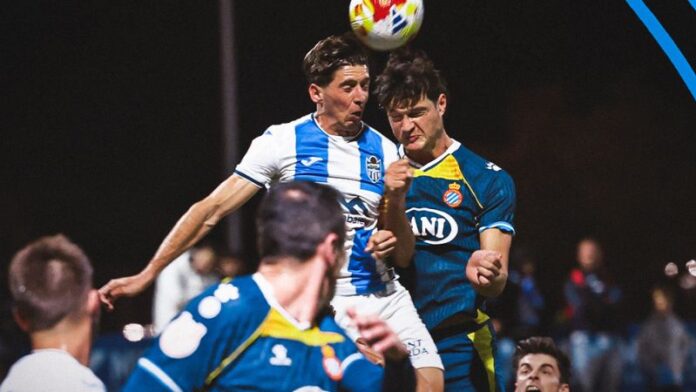 El Atlético Baleares dio la sorpresa en la segunda ronda de la Copa del Rey eliminado al Espanyol.