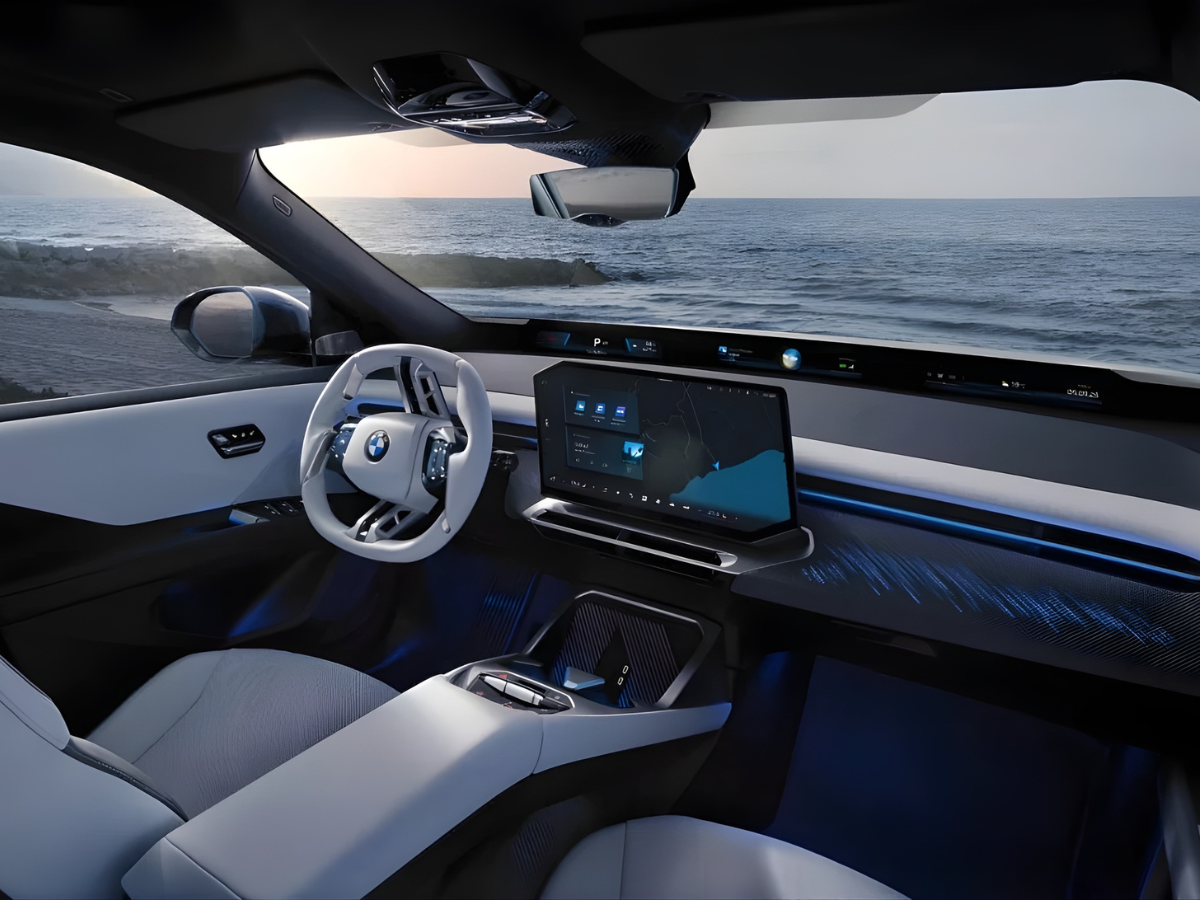 BMW lanza el nuevo iX3