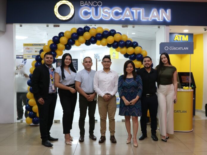 Banco CUSCATLAN anuncia Feria de Productos