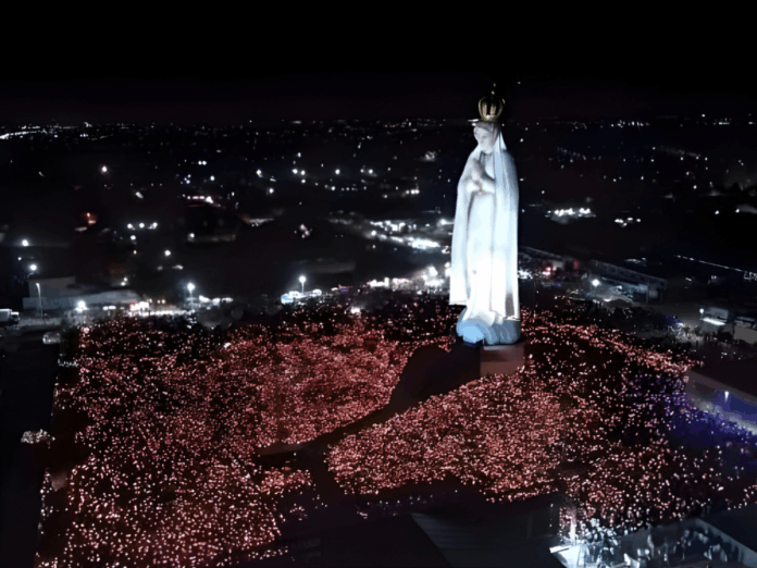 La razón detrás de tantos nombres para la madre de Jesús