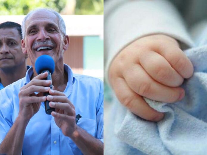 Bebé Nasry Asfura Comayagua