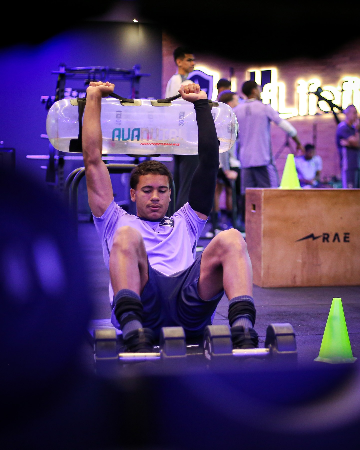 En Botafogo existió una queja por el exceso de trabajos físico, lo que pudo haber ocasionado la salida de Davide Ancelotti.