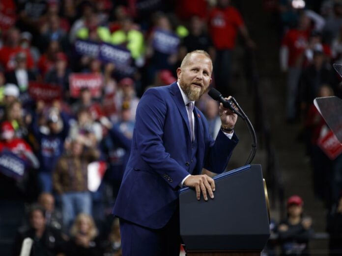 Brad Parscale asesor de Tito Asfura