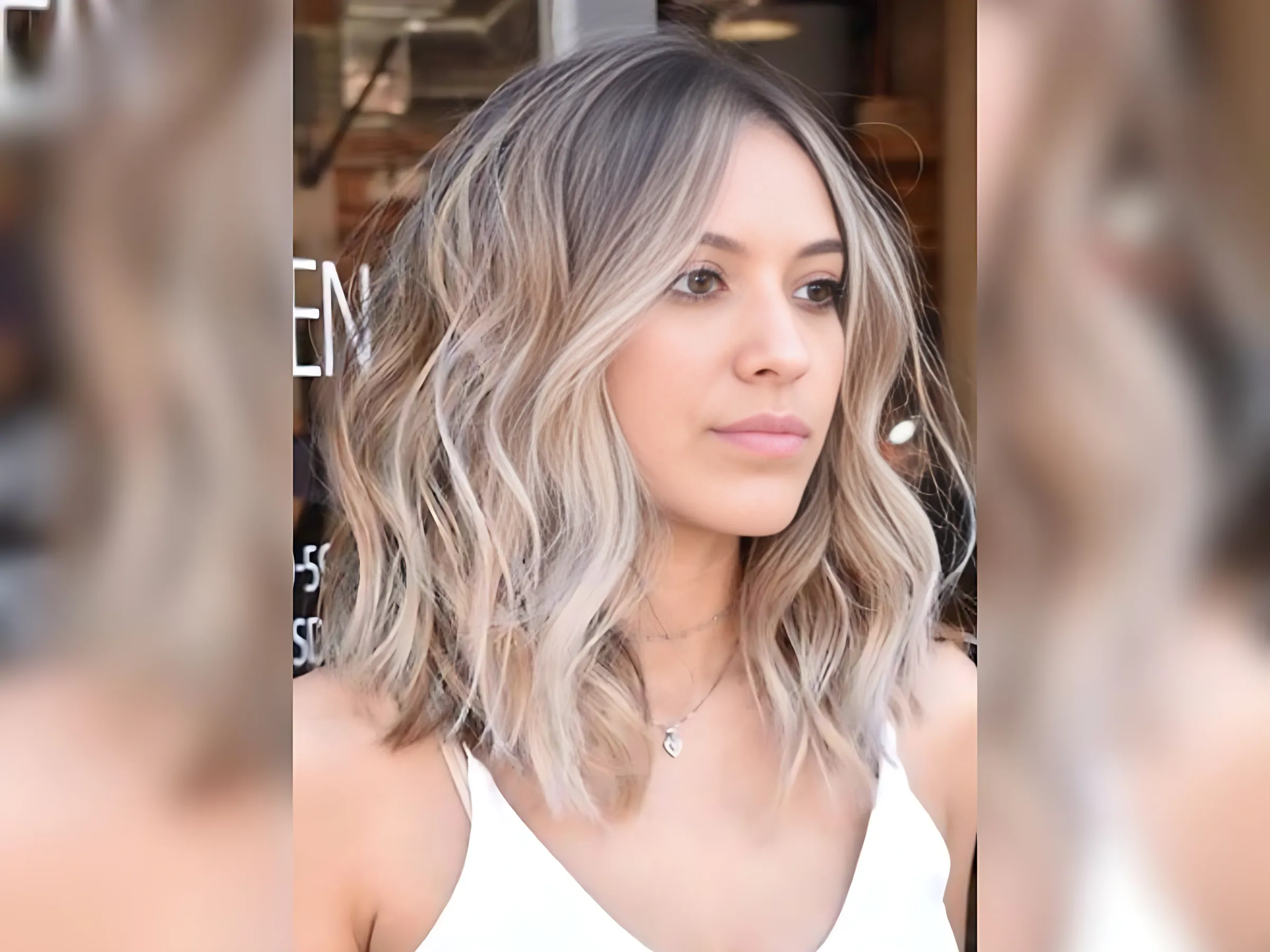 Estos son los colores perfectos para cubrir las canas