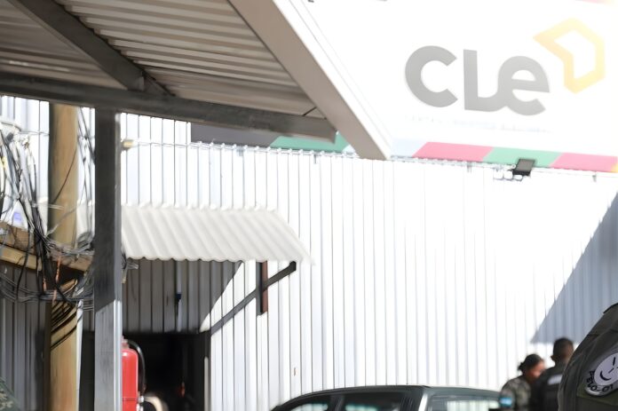 Centro Logístico Electoral