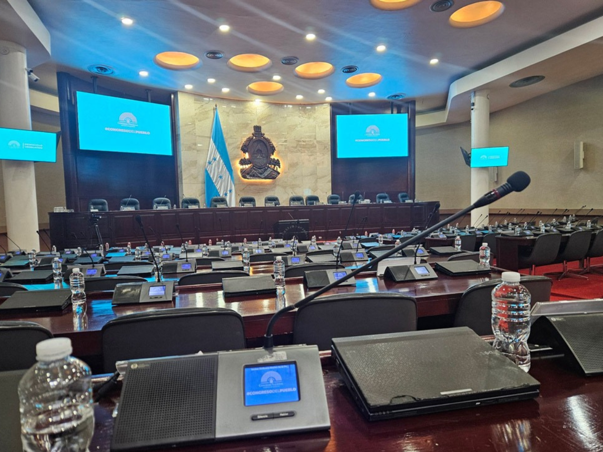 Participación femenina avanza en el Congreso Nacional