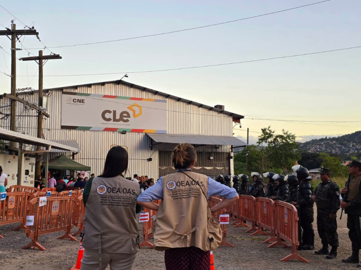 escrutinio especial nivel presidencial