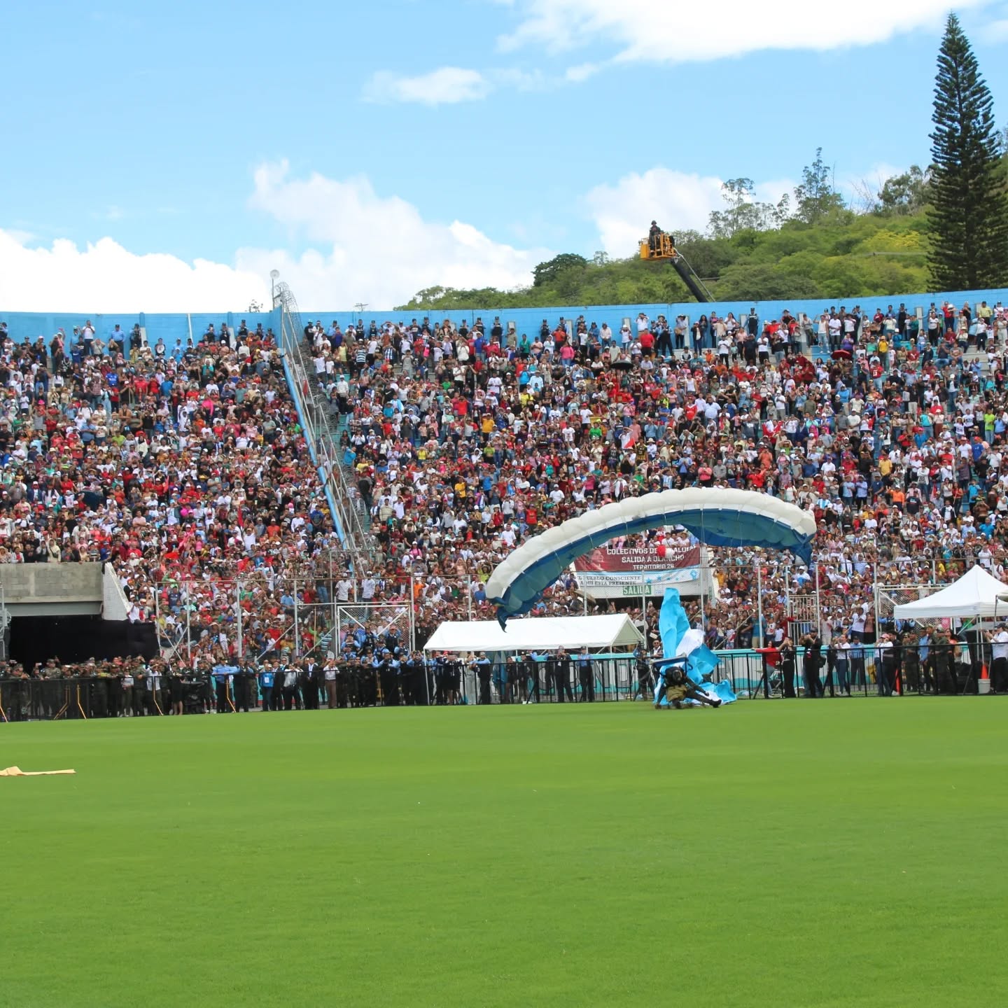 Caída Ever Maldonado