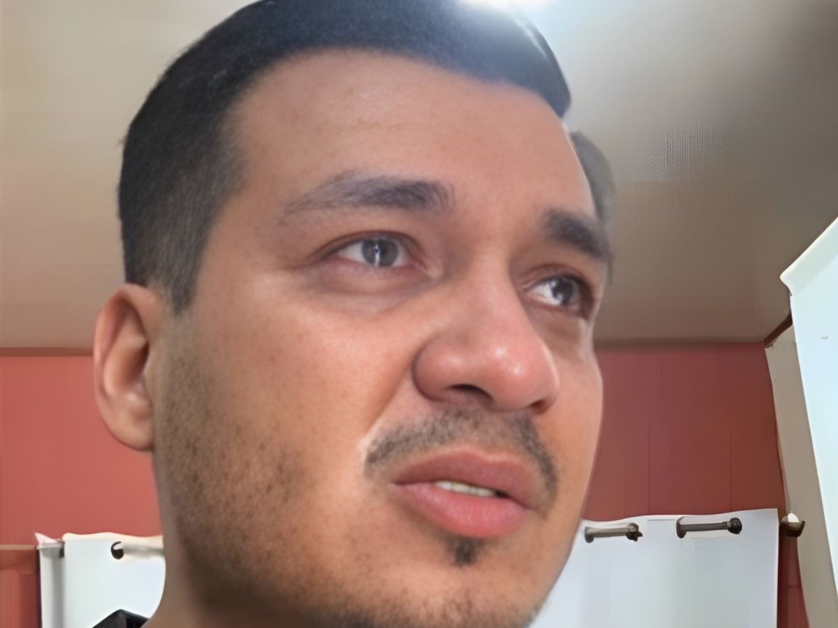 Candidato en Copán llora abuela