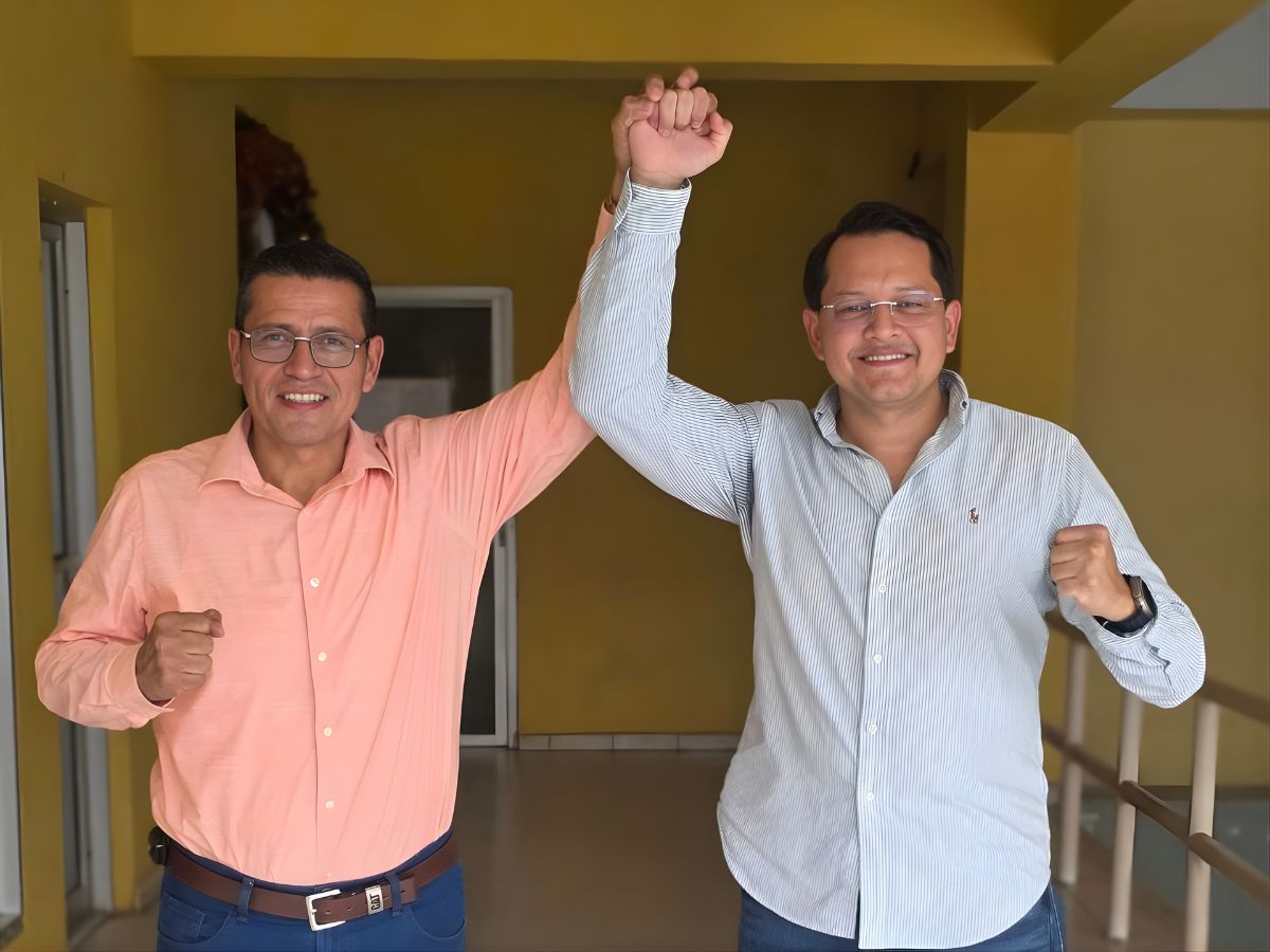 Candidatos a la alcaldía de La Lima