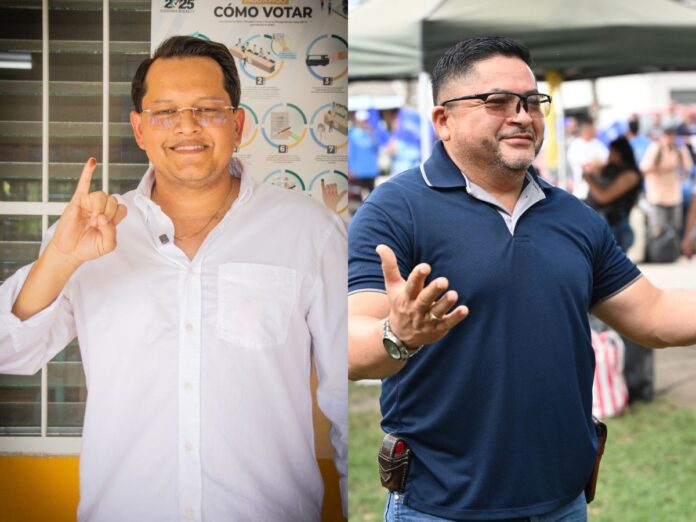 Disputa alcaldía La Lima