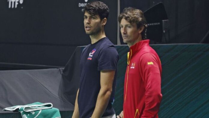 Salen a la luz pública las razones de la ruptura entre Carlos Alcaraz y el coach Juan Carlos Ferrero.