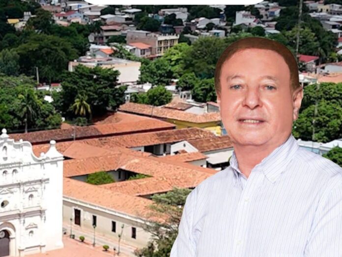 Carlos Miranda reelige Comayagua