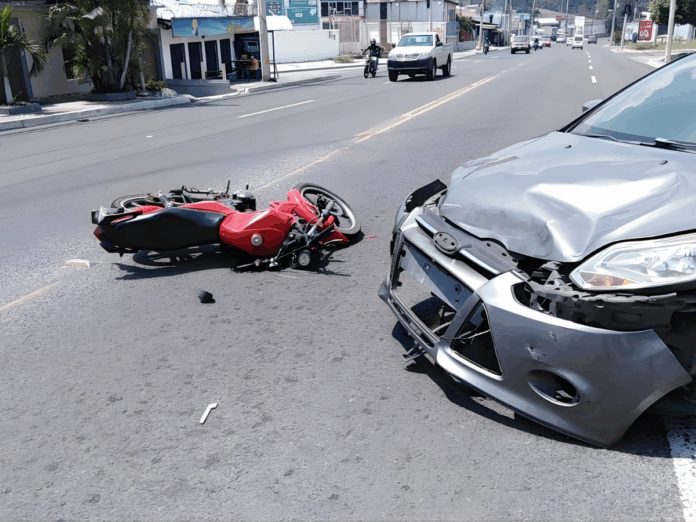 DNVT reporta más de 17 mil accidentes