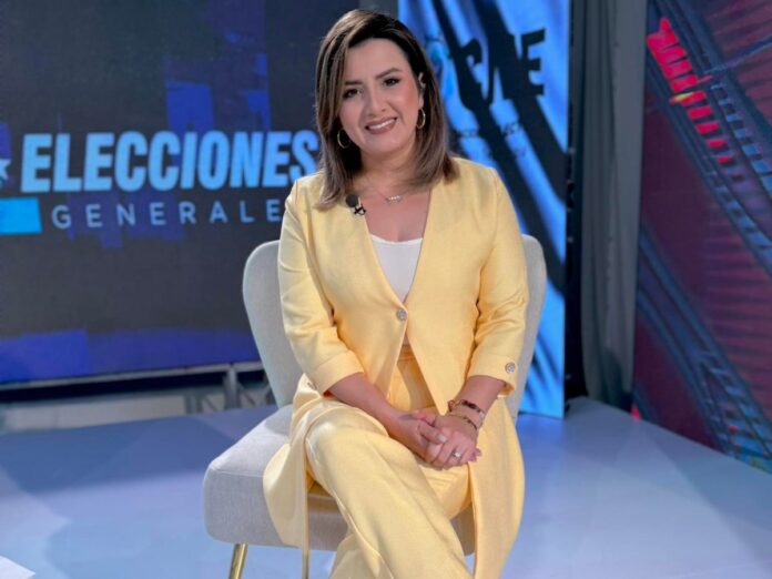 Cesia Mejía no es intocable HCH