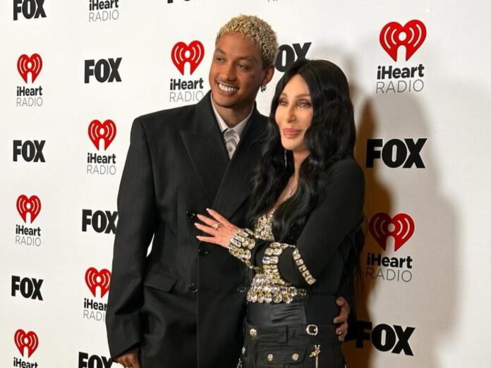 Cher casará novio menor