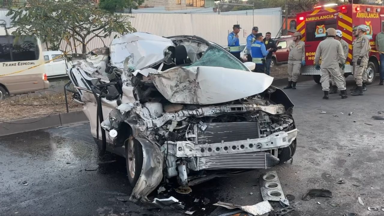 DNVT reporta más de 17 mil accidentes