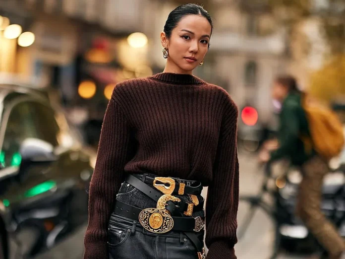 Los cinturones con el complemento ideal para tu atuendo