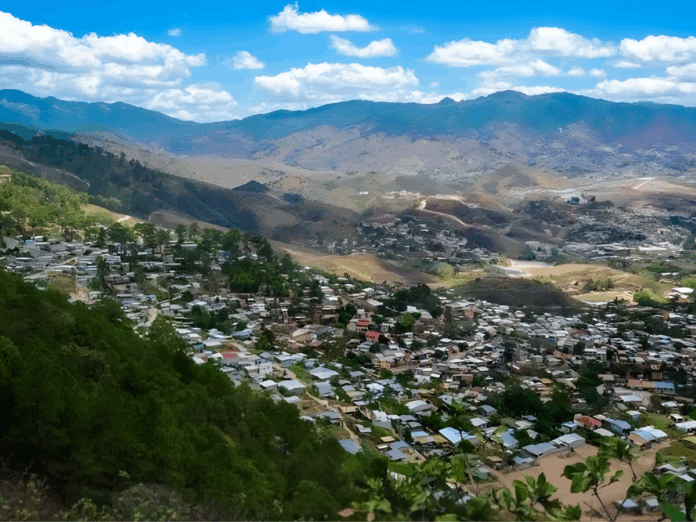 clima este lunes en Honduras