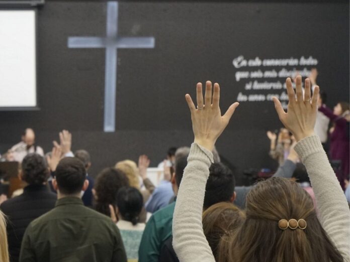 Confraternidad Evangélica