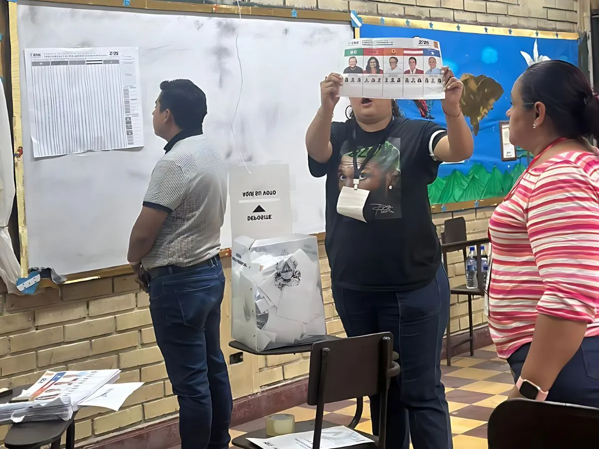 votos entre nulos y blancos durante elecciones