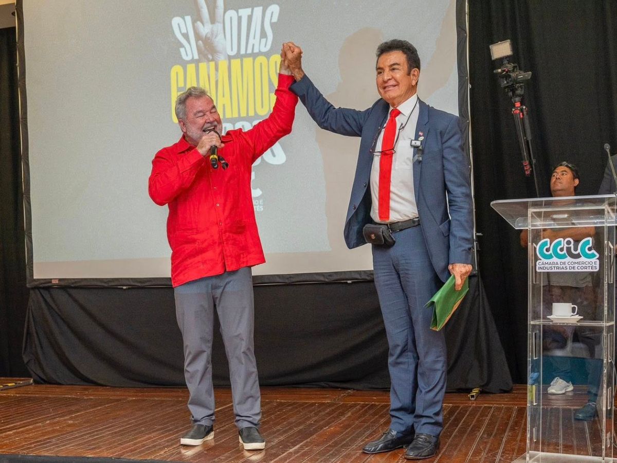 Contreras y Nasralla