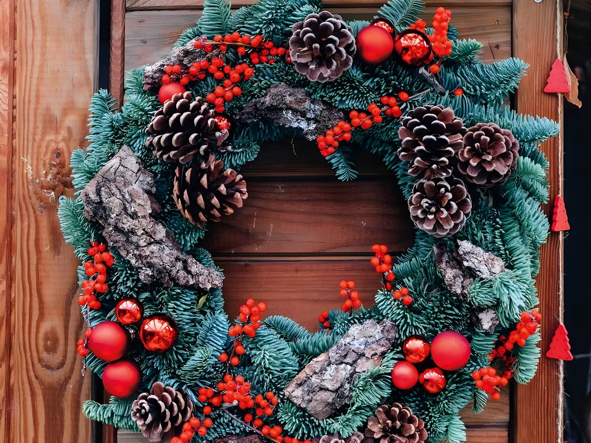 Corona estilo clásico