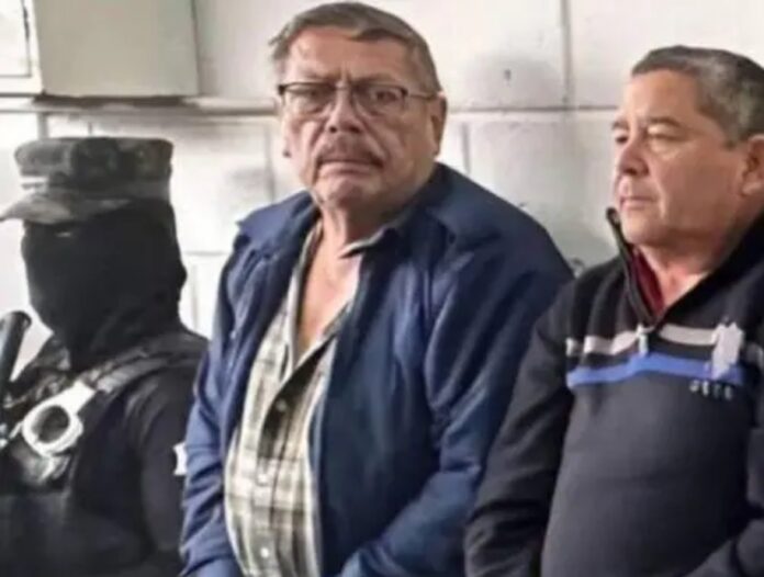 La defensa de Venancio Cervantes presentó nuevas garantías para intentar modificar su prisión preventiva, pero el tribunal decidió mantener la medida. Foto: cortesía