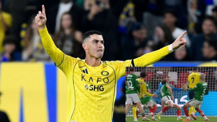 El delantero portugués, Cristiano Ronaldo, está cada vez más cerca de los 1,000 goles.