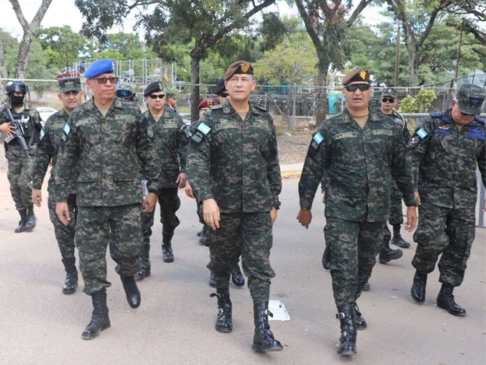 FFAA respeto declaratoria elecciones reunión