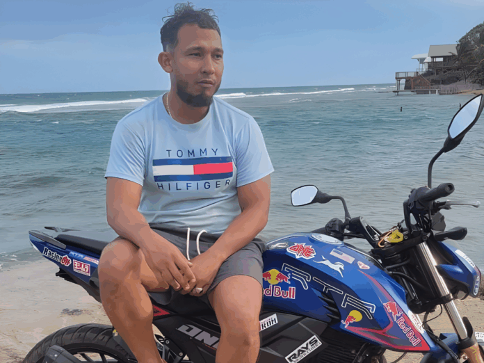 Roatán: Policía ofrece 20 mil por información de Kevin Córdova