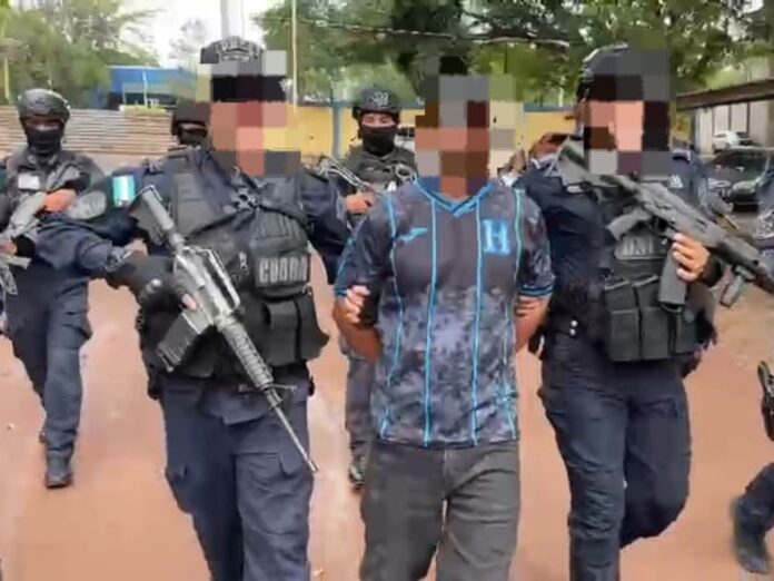 Capturan solicitado en extradición por asesinato en EE. UU.