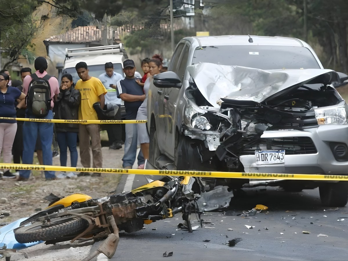 DNVT reporta más de 17 mil accidentes