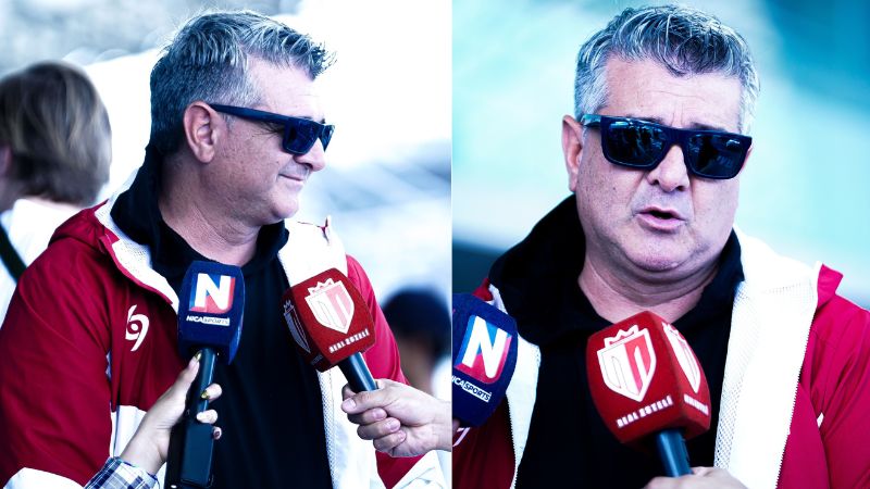 Diego Vázquez adelantó que evaluará al plantel de jugadores previo a comenzar los trabajos de pretemporada.