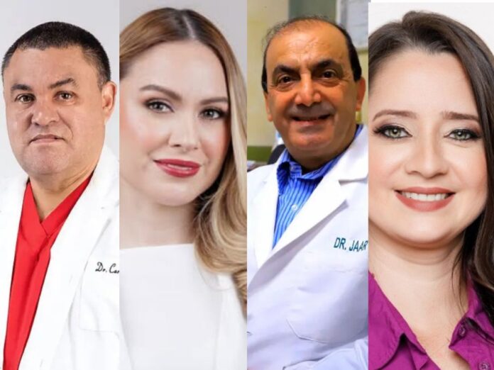 Partido Liberal lidera resultados parciales en Cortés con 20 diputados electos de momento