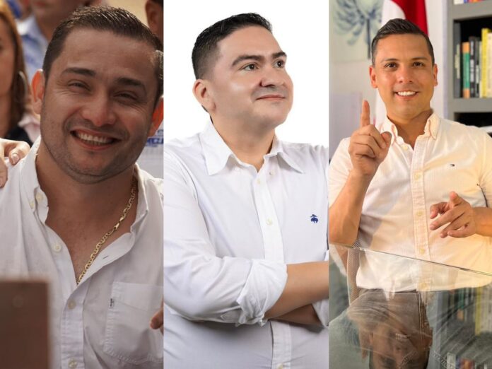 Diputados electos Comayagua