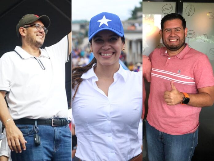 Diputados electos Santa Bárbara