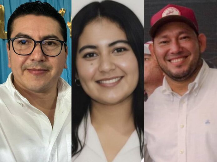 Diputados electos por Yoro