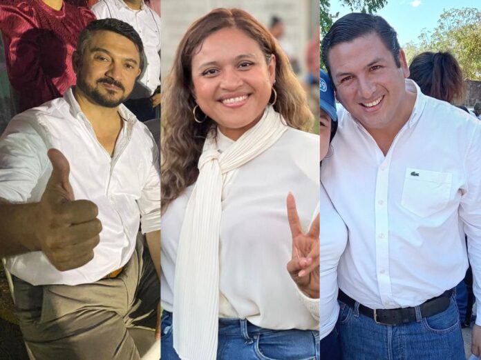 Diputados electos Choluteca