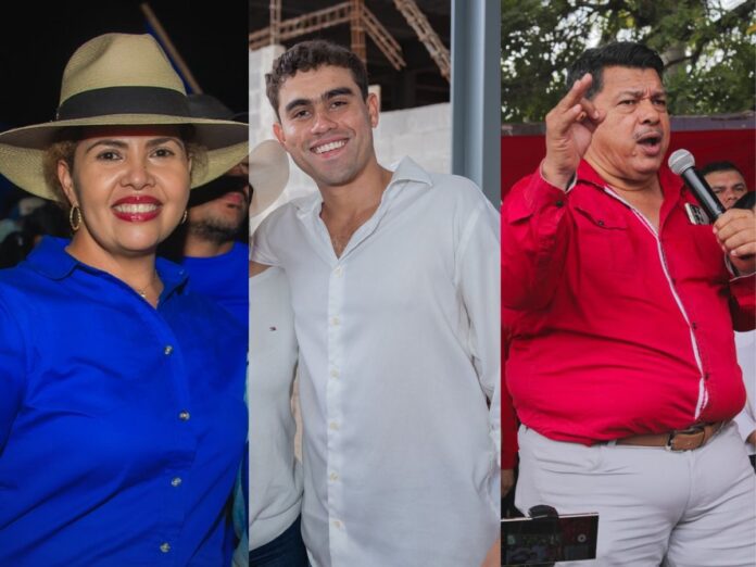 Diputados electos Olancho