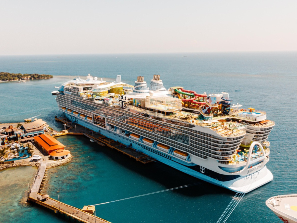 Más de 1.4 millones de cruceristas visitaron Honduras