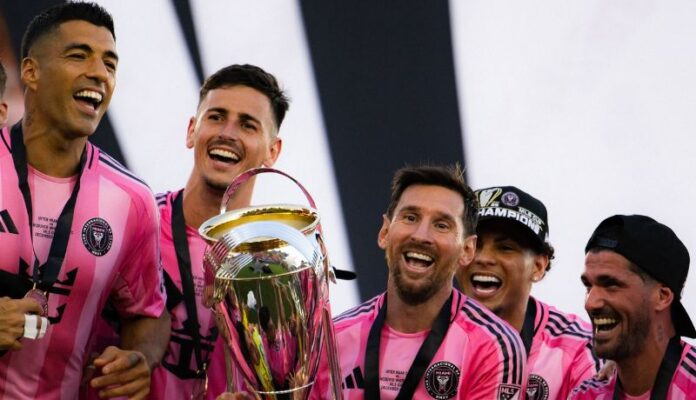 Messi y el Inter Miami