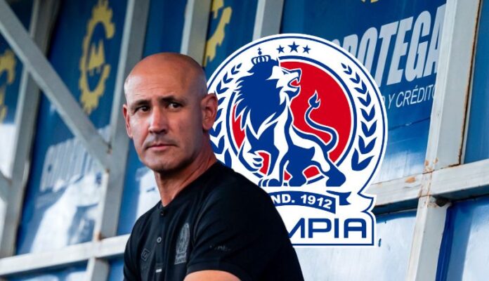 Olimpia y Eduardo Espinel