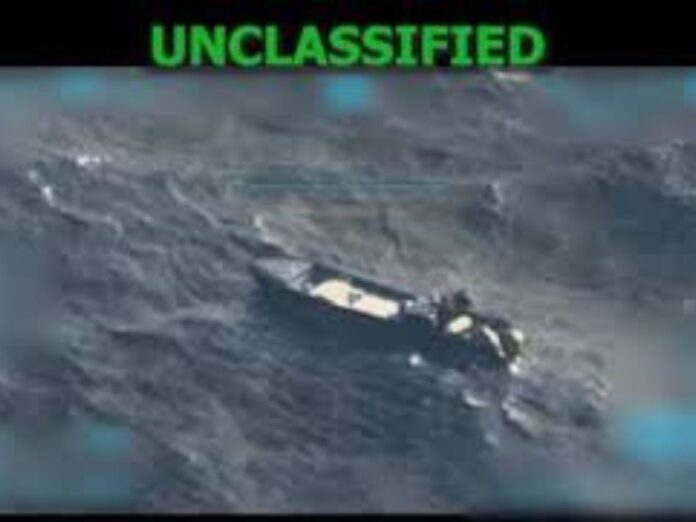 EE. UU. lanza nuevo ataque contra convoy narco y deja al menos tres muertos