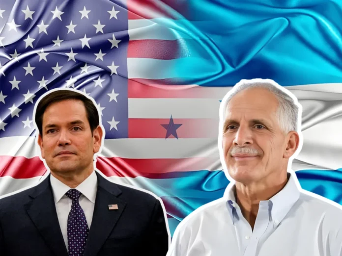 Marco Rubio llamó a Nasry Asfura