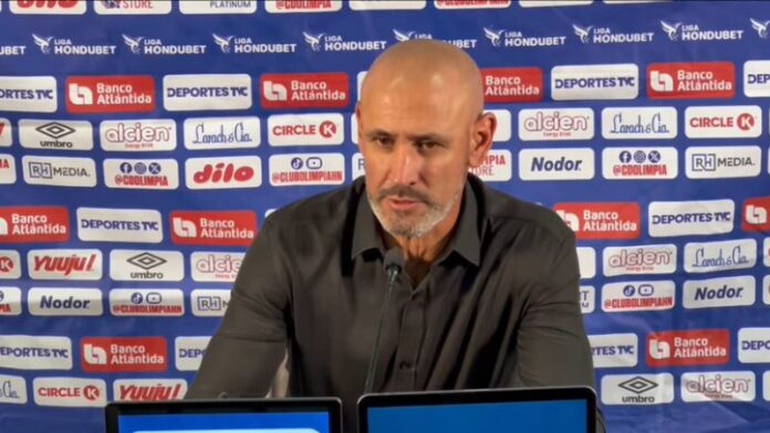 El técnico de Olimpia, Eduardo Espinel, considera que será una final durísima contra Marathón.